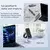 Bezicni punjač 3u1 Magsafe za Apple Watch, iPhone i Airpods 15W, Beli