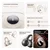 Edifier Bluetooth slušalice, Braon