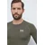 Under Armour Compression T-shirt HG Armour Comp LS Green