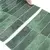 Pravougaona keramika 10 pcs Tamnozelena 29 x 23 x 0,08 cm