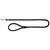 Trixie Povodac za pse Cavo S M 1m/12mm