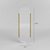 HANAH HOME Caprice Gold