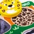 Tidlo Senzorické puzzle safari