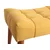 Atelier Del Sofa Puf, New Cool - Rumena