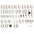 Spodnja omarica s predali Smart SM-10D 60