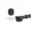Masažer prostate Pretty Love, 13cm, Crni