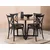 jedilnica set Dallas 3926 75cm