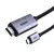 BASEUS kabel USB-C do HDMI, 4K, 1 m (črn)