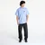 Srajca Comme des Garçons PLAY Black Emblem Woven Shirt UNISEX Stripe L