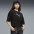 PUMA Essentials Graphics Bedazzled Oversized Tee Women, Clothing, Black, M