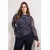 Trendyol Curve Ženska bluza Tbbaw26Af00098, Plava