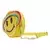 Lisa Frank Yellow Rainbow Ring Saturn Cossbody Bag