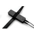 Strap-On Power Pegger Double, črn