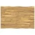 vidaXL 120 x 80 x 75 cm Masiven les akacije Bela Pravokotna