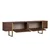Nordure TV komoda, 180x50x30cm, Braon