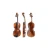 Viola 33cm Allegro KOMPLET GEWA GS401.052.121.1