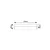 Rabalux Svetlo Band2, LED 7W, L27cm, Crna