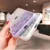 Futrola za mobilni telefon Maska Frame Glitter za Samsung A15 4G/ A155F/ A15 5G/ A156B roze
