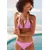 VENICE BEACH Bikini hlačke, vijolična