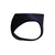 Speedo HYPERBOOM SPL 7CM BRF AM, kopalke, črna 80030171