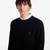 Pulover FRED PERRY Waffle Stitch Jumper Black L
