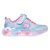 SKECHERS Patike za devojčice Eternal Heart Lights, Šarene