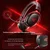 IKF Gaming Bluetooth slušalice V11 Max, Belo-plave