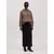 EDITED Majica Romy hoody rjava