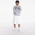 Thrasher Skate-Mag Crewneck Sweater grey mottled