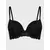 Dorina Push-Up nedrček Claire D17221A Črna