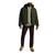 Lee Zimska jakna 112355678 Zelena Regular Fit