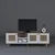 HANAH HOME TV polica Bohemian 1600 143