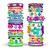 Rainbow Loom Mega set Loomi-Pals