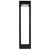 RABALUX Medna Spoljna podna lampa, LED, IP54, 8W, 530lm, Anracit