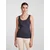PIECES Top Kitte, modra