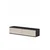 Hanah Home komoda Didema, 120 cm, antracit / travertin