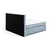 Modra boxspring postelja 160x200 cm Olia Bold Line – Bonami Selection