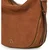 Pinko  HOBO ZIP AROUND CLASSIC SUEDE + VITELLO SETA  Kostanjeva