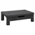 Stalak za monitor crni 43 x 30,5 x 13 cm