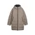 PUMA Mono Hooded Parka Men, Clothing, Mouse Gray, S
