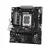 Asrock Matična ploča MB H810M-H, 2xDDR5