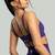 STRIX Seamless String Bra Cosmos