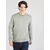 GAP Pulover V-MIDWEIGHT pastelno zelena