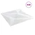 Zidne panele 12 pcs Bijela zvijezda 50 x 50 cm XPS pjena