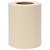 Vrtni zaslon za privatnost PVC 70 x 0,19 m krem