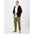 JACK & JONES Kargo hlače KANE NOAH, zelena