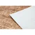 eoshop ANDRE pralna preproga Braid 1017 proti zdrsu - bež ( - Velikost: 120x170 cm)
