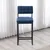 Hanah Home Barska stolica Retro, Plava