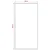 vidaXL Preproga runner ORIZ 1150 gsm Modra