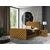 Boxspring postelja Chesterfield Lux - 160x200 cm